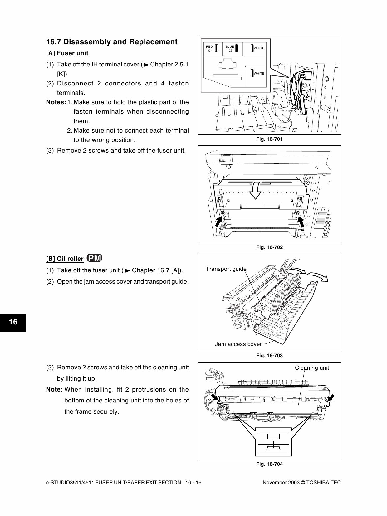 TOSHIBA e-STUDIO 3511 4511 Service Manual-5